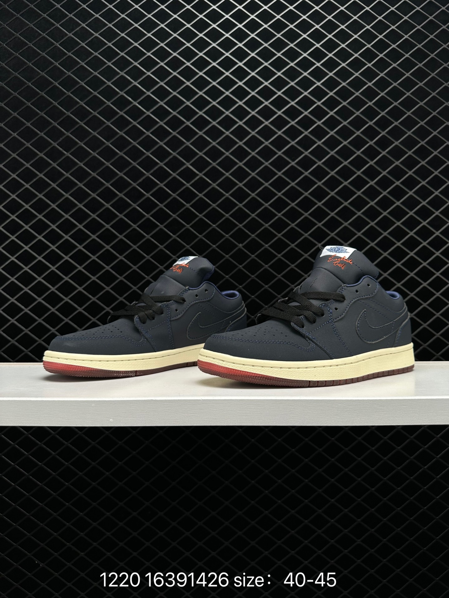 Eastside Golf X Air Jordan 1 Low